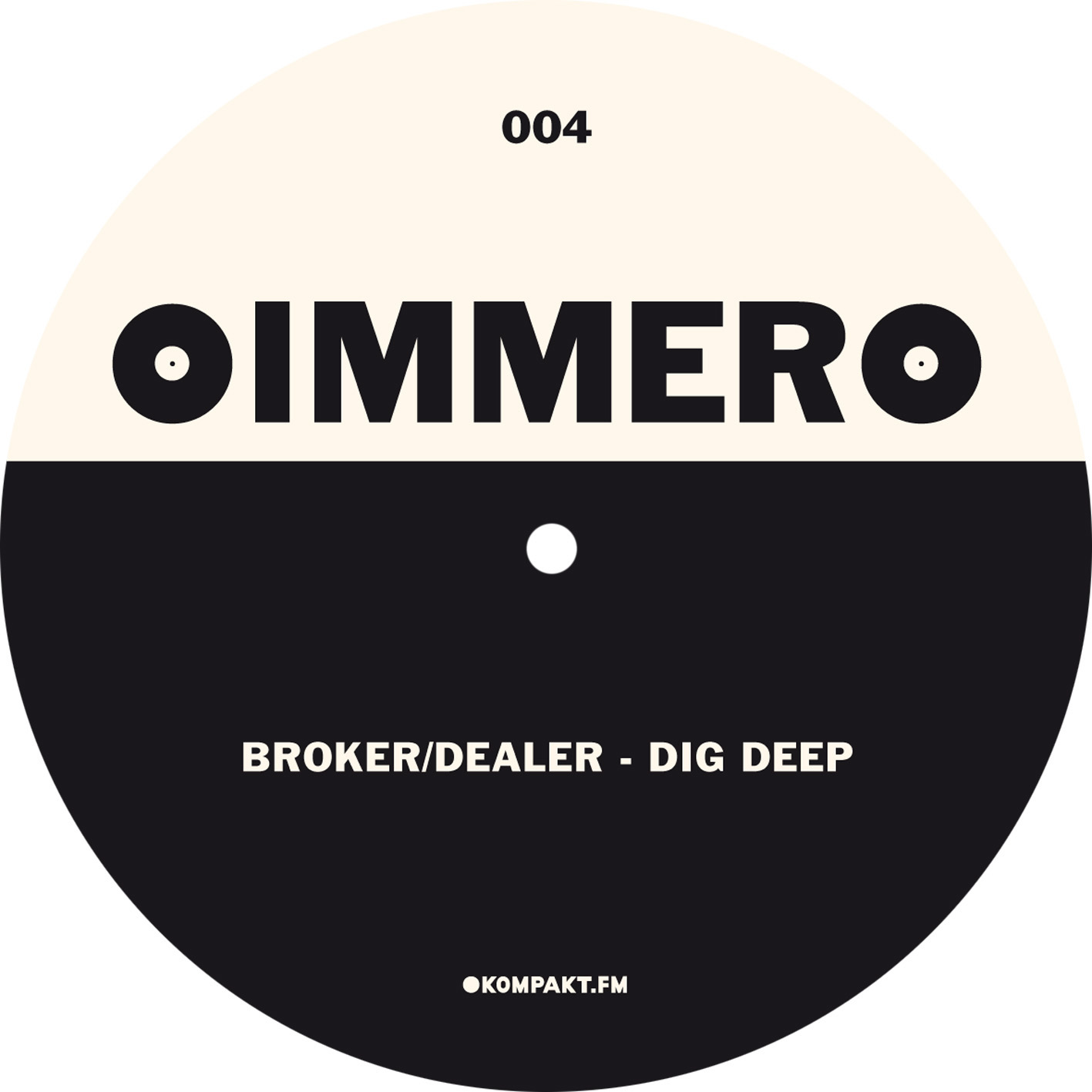 Broker and Dealer - Dig Deep (Immer 4 by Michael Mayer)